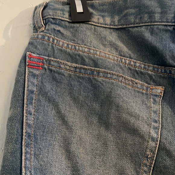 NWT BDG Essential Mid Rise Denim Short - Picture 10 of 11